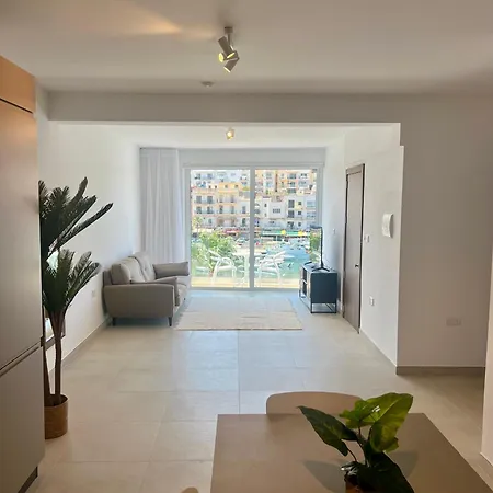 Marsascala Seafront 1 Bedroom Marsaskala