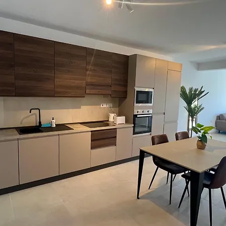 Apartmán Marsascala Seafront 1 Bedroom Marsaskala