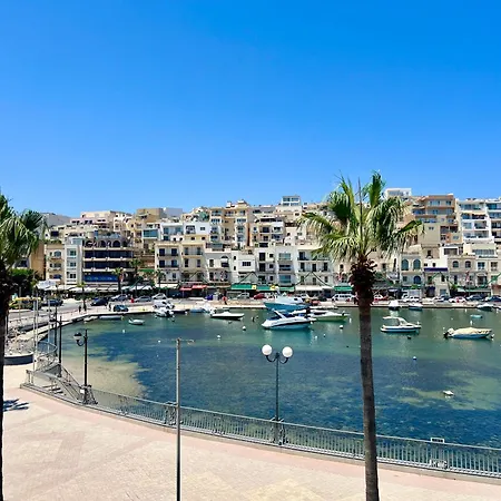 Marsascala Seafront 1 Bedroom Apartment