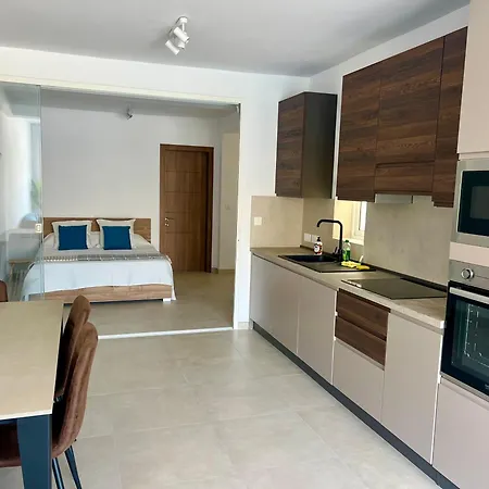 Marsascala Seafront 1 Bedroom * 마르사스칼라