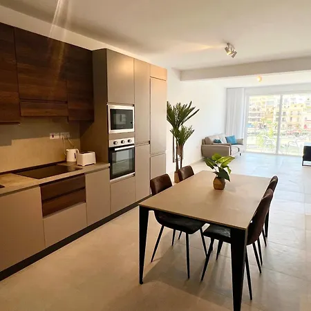 아파트 Marsascala Seafront 1 Bedroom 마르사스칼라