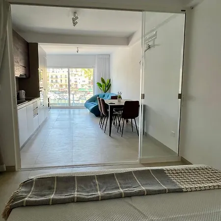 아파트 Marsascala Seafront 1 Bedroom *